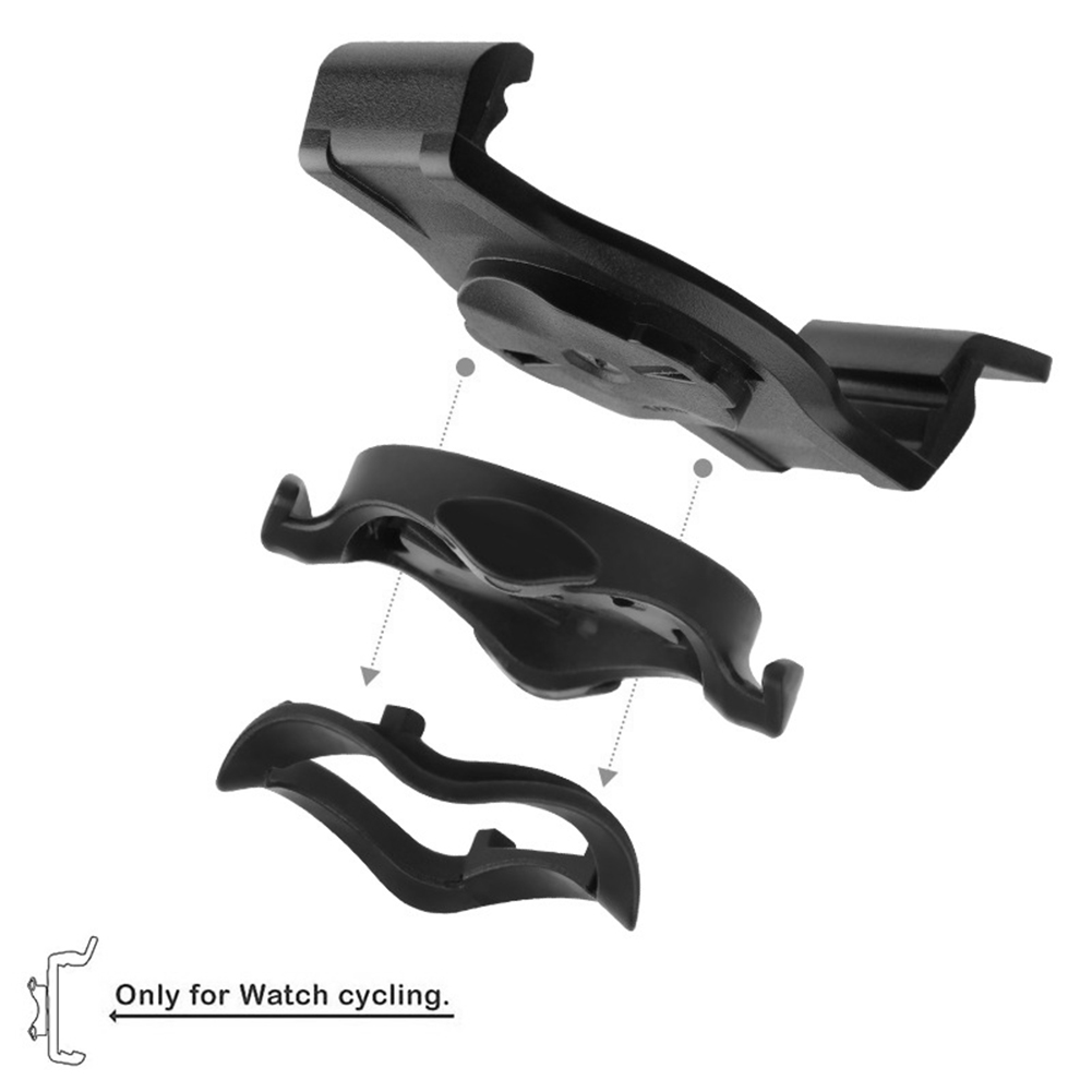 Crossfit Machine - For Garmin QuickFit Bike Mount Watch