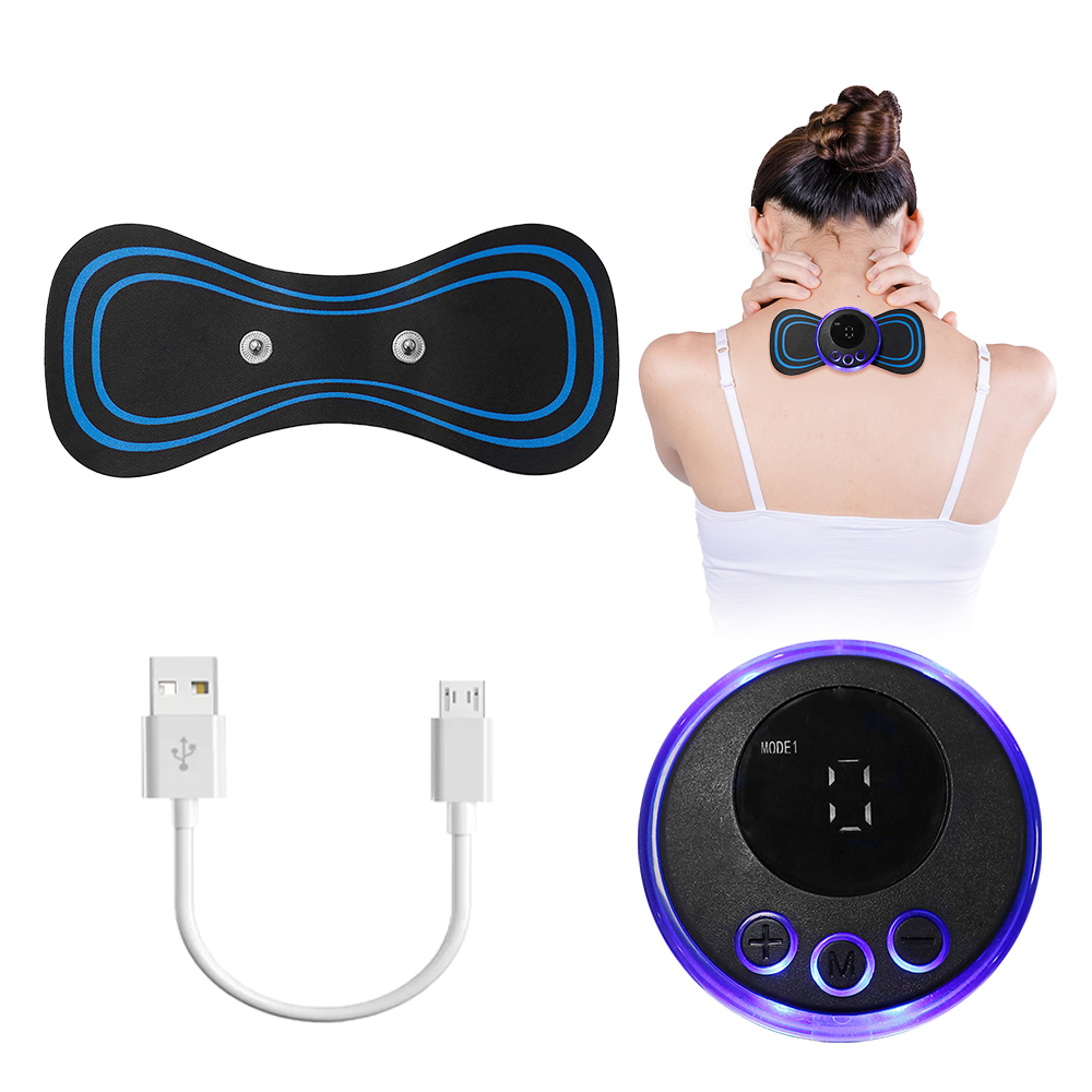 Crossfit Machine - Smart Electric EMS TENS Pulse Muscle