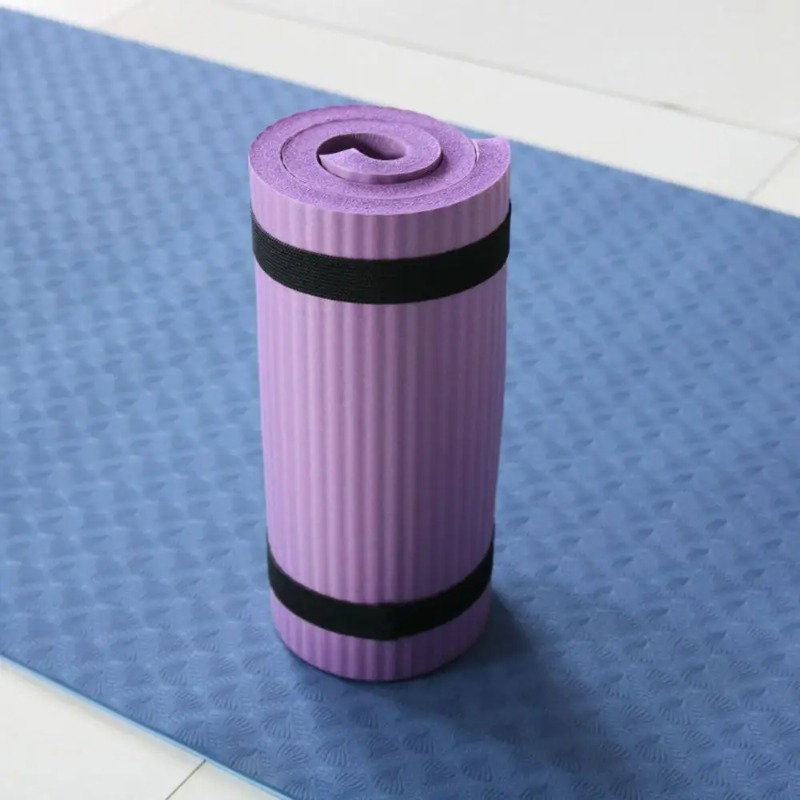 1.5cm Extra Thick Yoga Knee Pa - огляд і ціна Crossfit Workout With Equipment