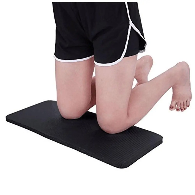 1.5cm Extra Thick Yoga Knee Pa - огляд і ціна Crossfit Workout With Equipment