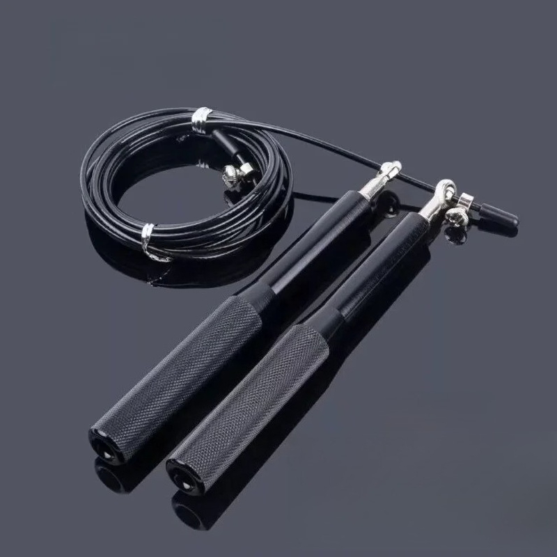 Adjustable Aluminum Handle Wir - огляд і ціна Jump Rope Speed Bearing