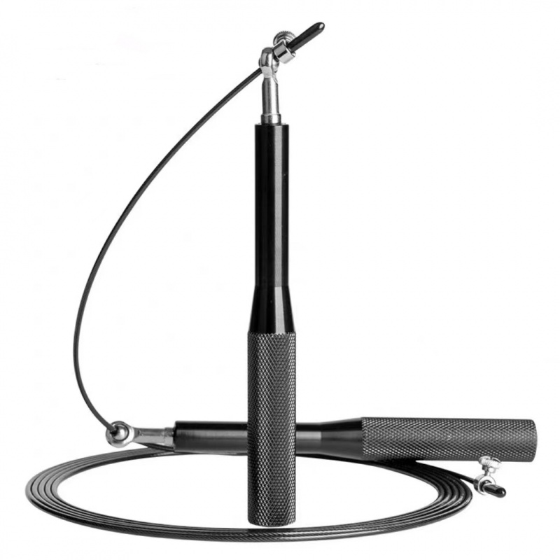 Adjustable Aluminum Handle Wir - огляд і ціна Jump Rope Speed Bearing