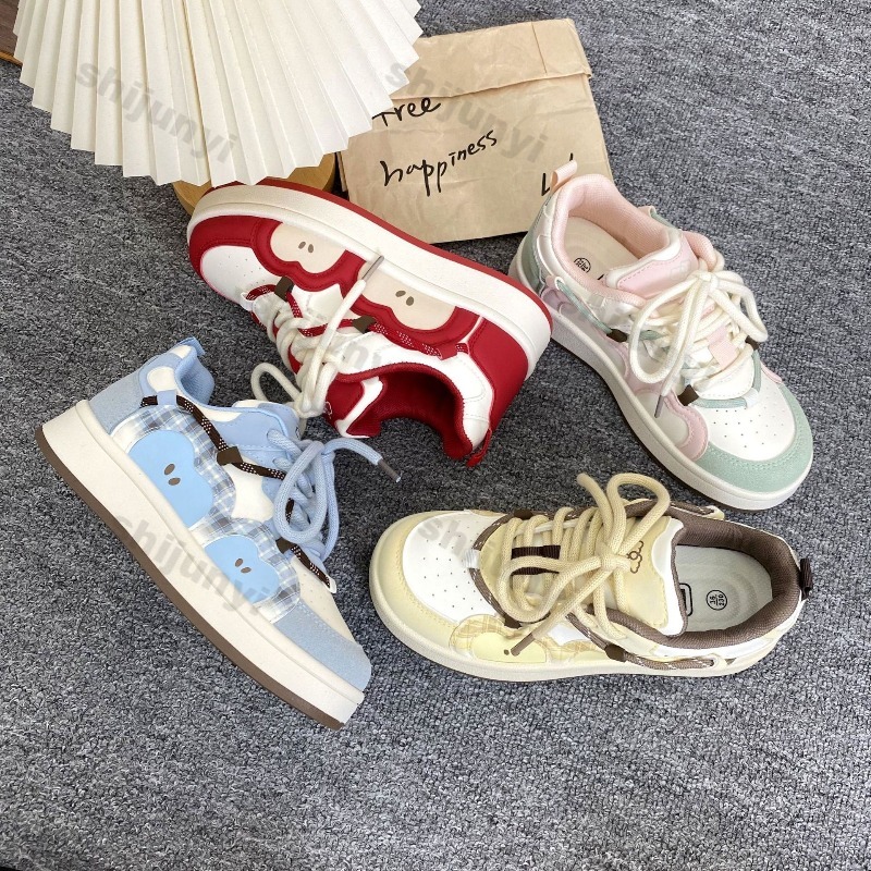 Autumn New Platform Sneakers F - огляд і ціна Crossfit Hard