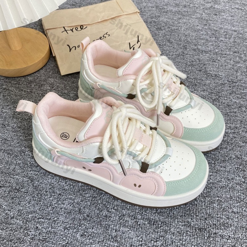 Autumn New Platform Sneakers F - огляд і ціна Crossfit Hard