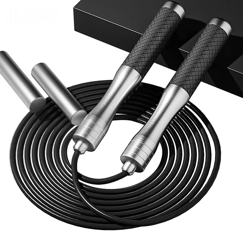 Steel Weighted Jump Rope High- - огляд і ціна Jump Rope Speed Bearing