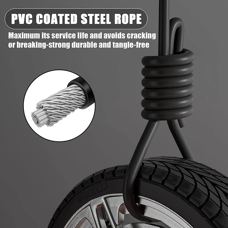 Steel Weighted Jump Rope High- - огляд і ціна Jump Rope Speed Bearing