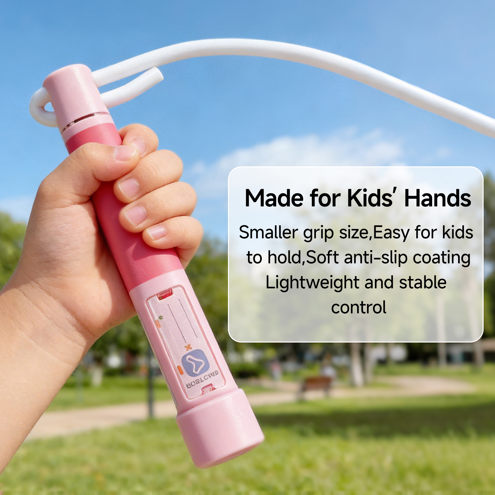YUEDONG Speed Jump Rope for Ki - огляд і ціна Jump Rope Speed Bearing