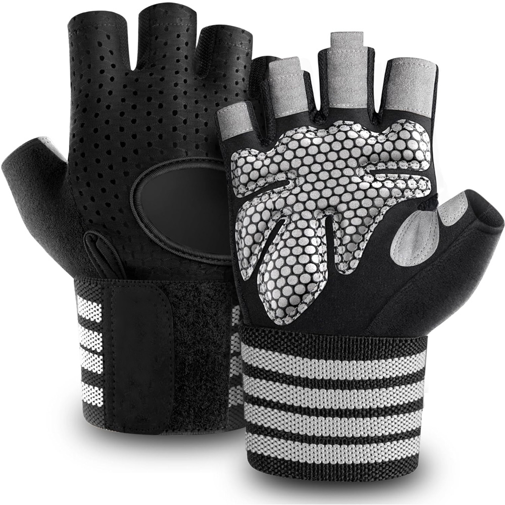 Fitness Gloves with Wrist Supp - огляд і ціна Crossfit Gear For Women