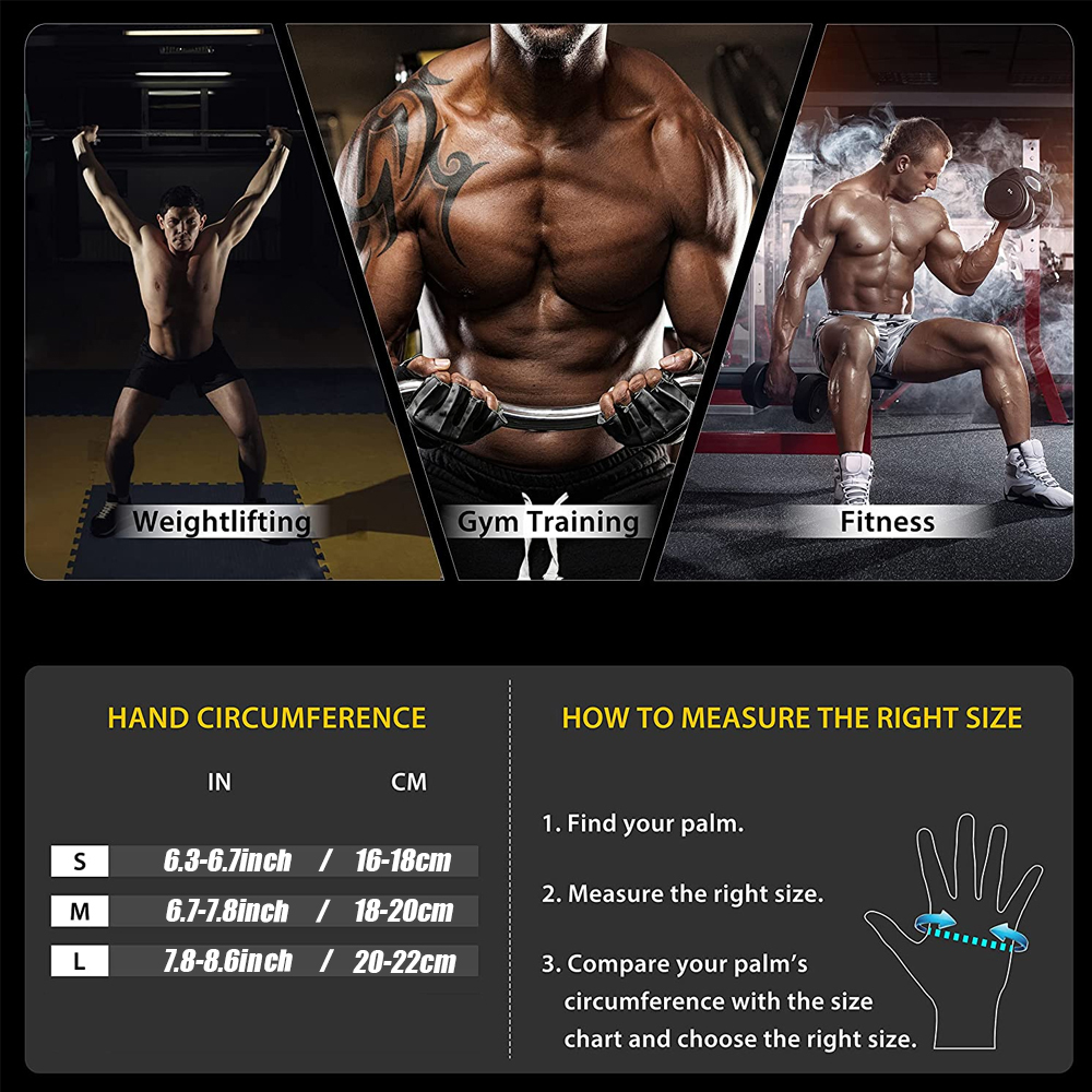 Fitness Gloves with Wrist Supp - огляд і ціна Crossfit Gear For Women