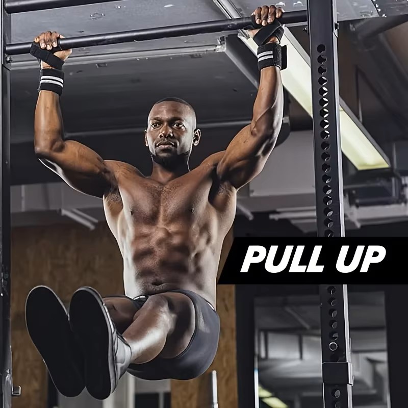 1Pair Non-slip Strap Gym Dumbb - огляд і ціна Crossfit Workout With Equipment