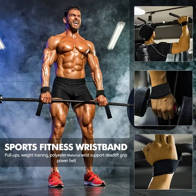 1Pair Non-slip Strap Gym Dumbb - огляд і ціна Crossfit Workout With Equipment
