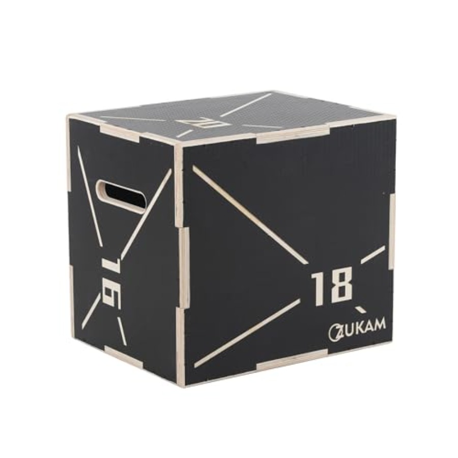 Non-Slip Wood Plyometric Jump  - огляд і ціна Box Jump Plyo
