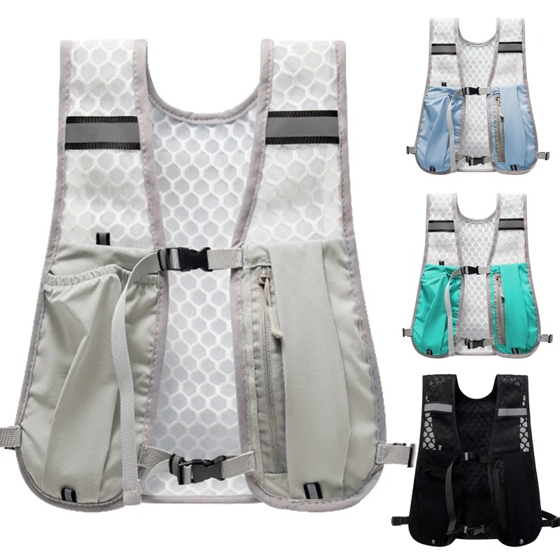 Cycling Running Hiking Vest Br - огляд і ціна Crossfit Gear For Women