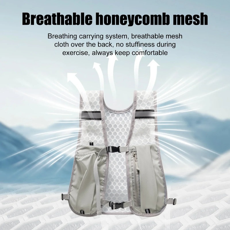 Cycling Running Hiking Vest Br - огляд і ціна Crossfit Gear For Women