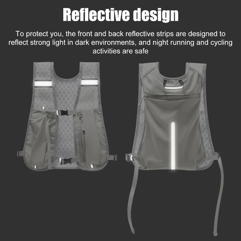 Cycling Running Hiking Vest Br - огляд і ціна Crossfit Gear For Women