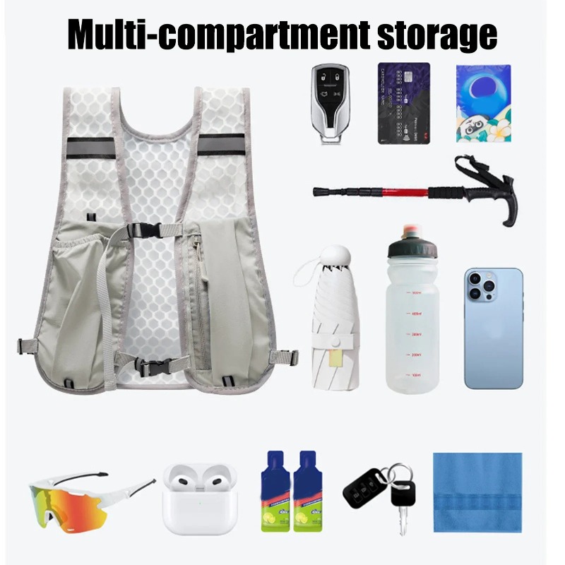 Cycling Running Hiking Vest Br - огляд і ціна Crossfit Gear For Women