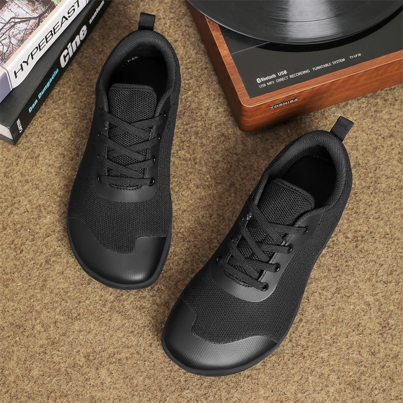 Men's Barefoot Shoes Wide Toe  - огляд і ціна Crossfit Hard
