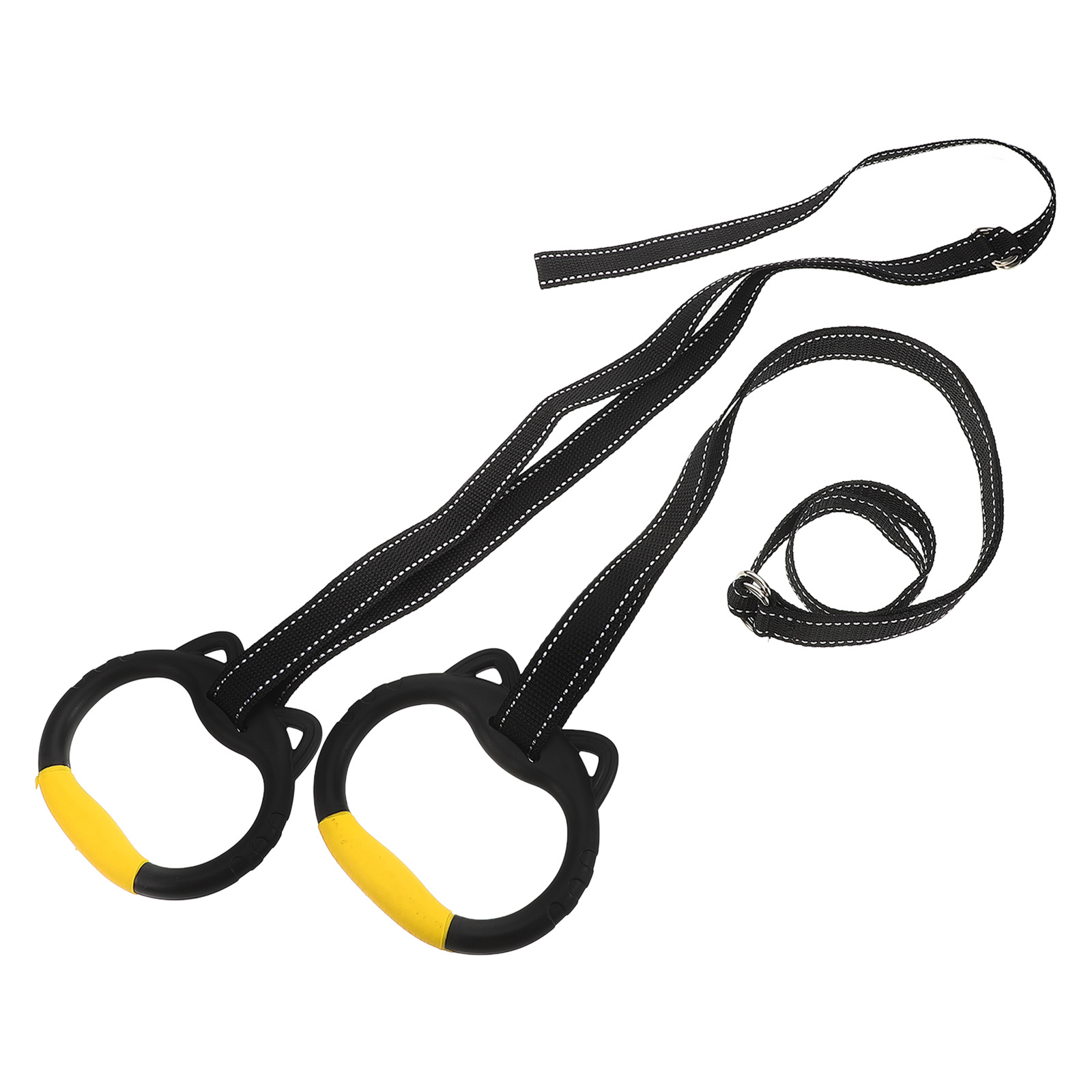 1 set 1 Set Gymnastics Rings F - огляд і ціна Gymnastic Ring Wood