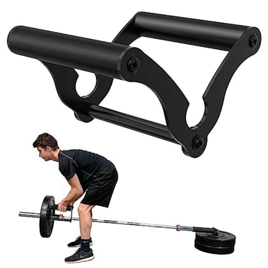 V Bar Landmine Handle Attachme - огляд і ціна Landmine Barbell Attachment