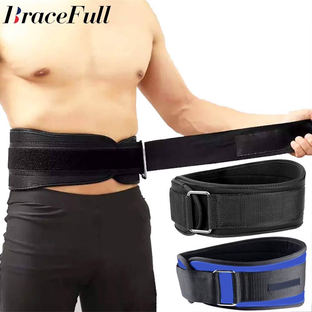 Gym Belt Bodybuilding Belts Po - огляд і ціна Crossfit Workout With Equipment