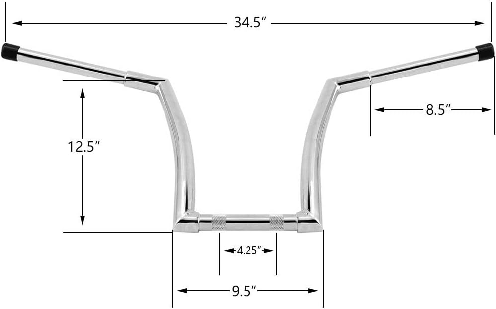 Handlebar Handle Bar Fit For V - огляд і ціна Crossfit Victory