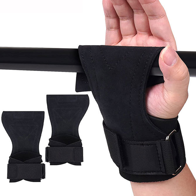 Thick Palm Protectors for Cros - огляд і ціна New Crossfit Gear