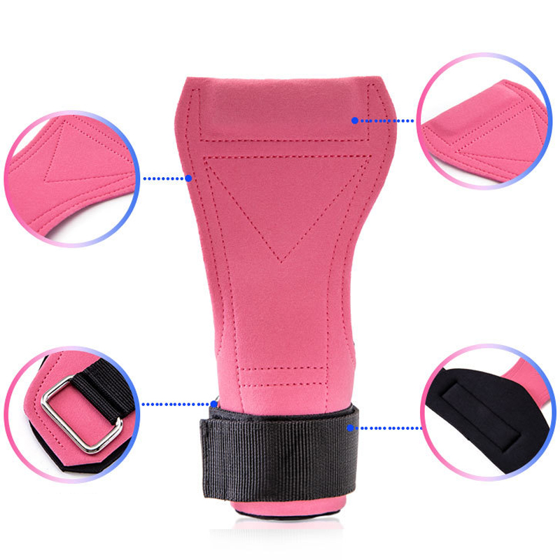Thick Palm Protectors for Cros - огляд і ціна New Crossfit Gear