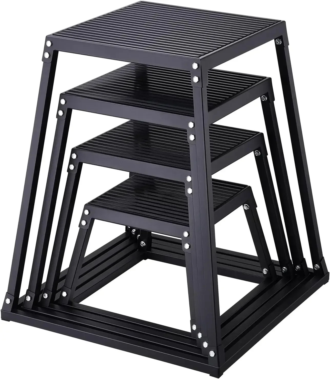 BestsellerPlyometric Jump Box  - огляд і ціна Box Jump Plyo