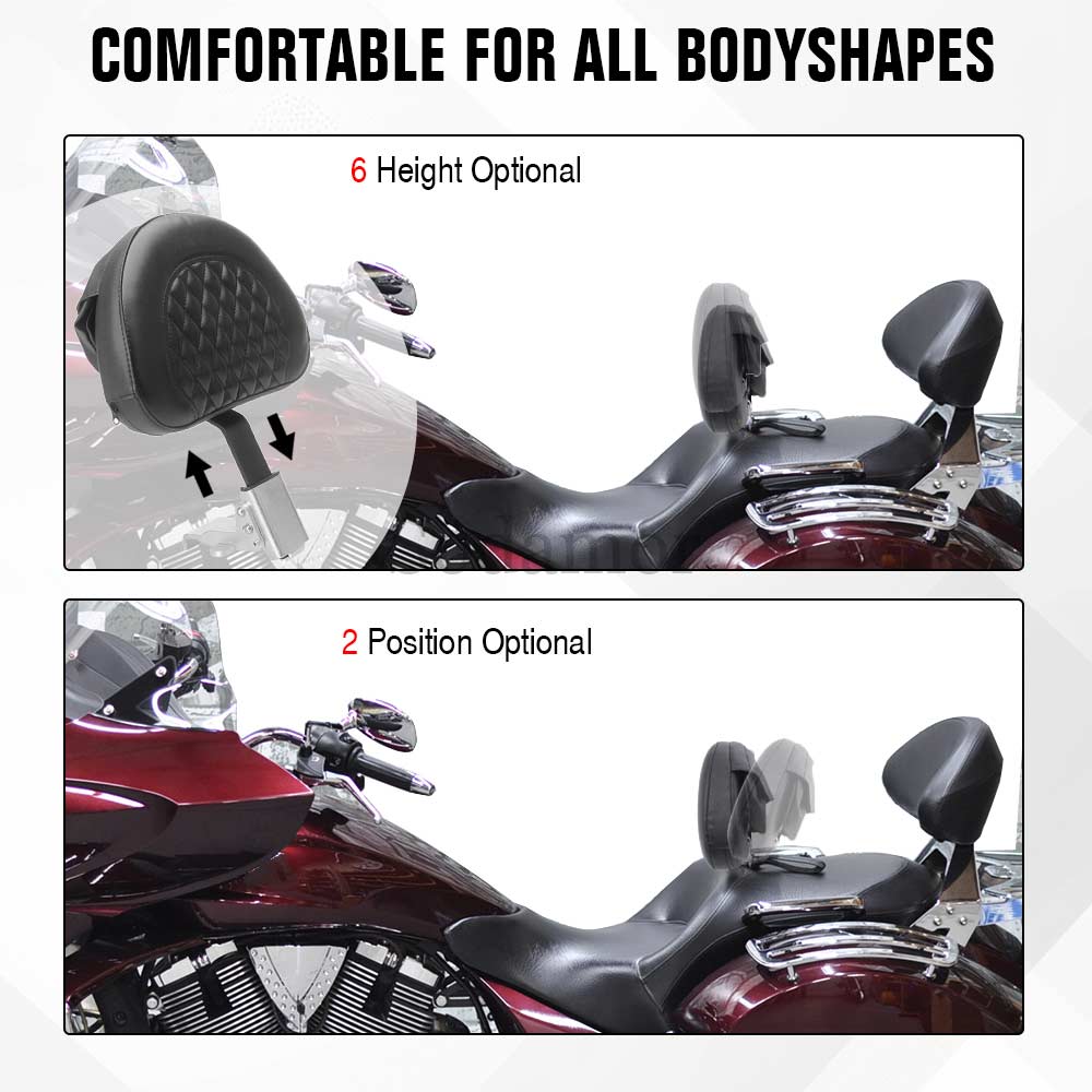Motorcycle Accessories Adjusta - огляд і ціна Crossfit Victory