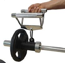 Fitness T Bar Barbell Sleeve P - огляд і ціна Landmine Barbell Attachment