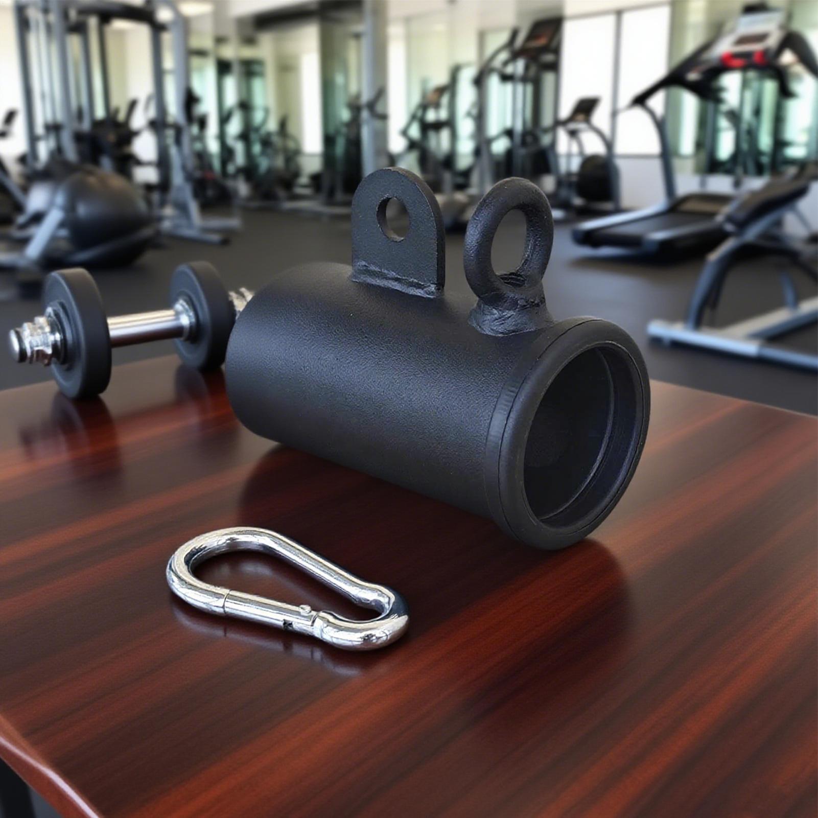 Fitness T Bar Barbell Sleeve P - огляд і ціна Landmine Barbell Attachment