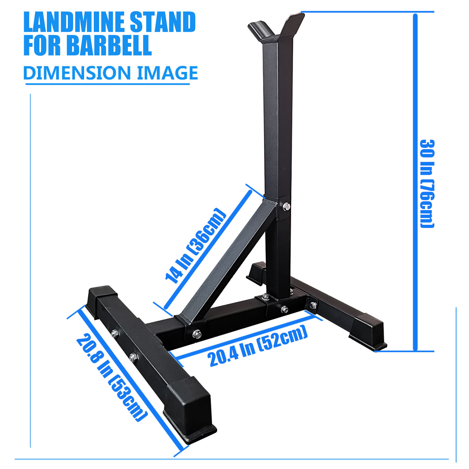 Viking Press Landmine Handle f - огляд і ціна Landmine Barbell Attachment