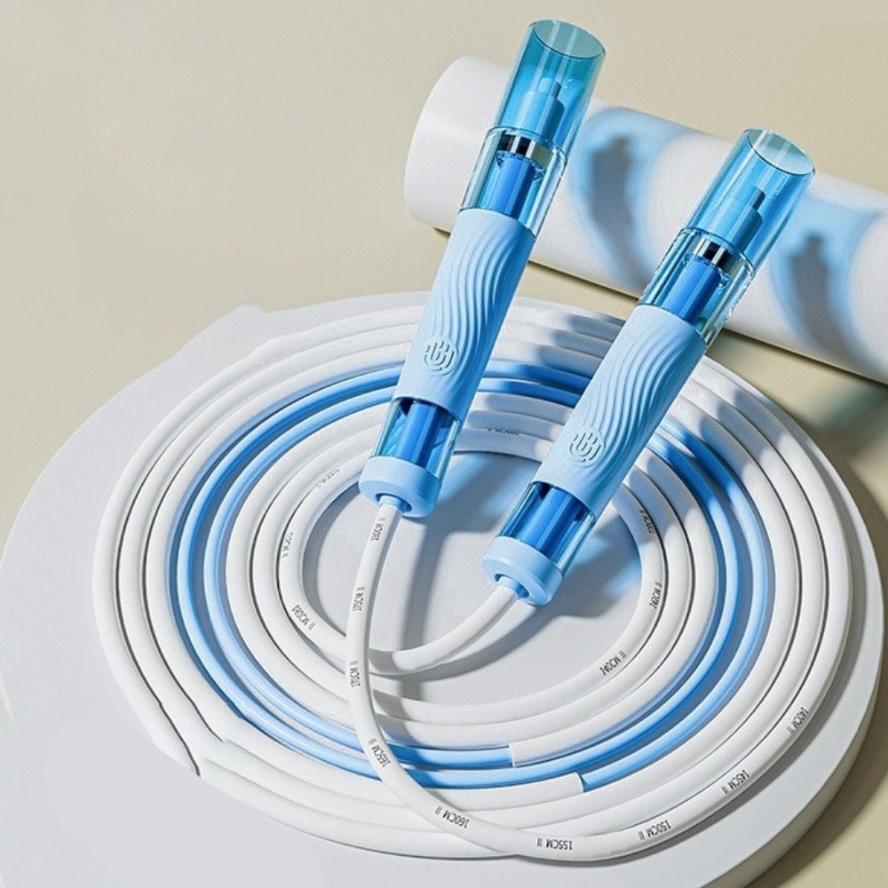 Anti-Skid Speed Skipping Rope  - огляд і ціна Jump Rope Speed Bearing