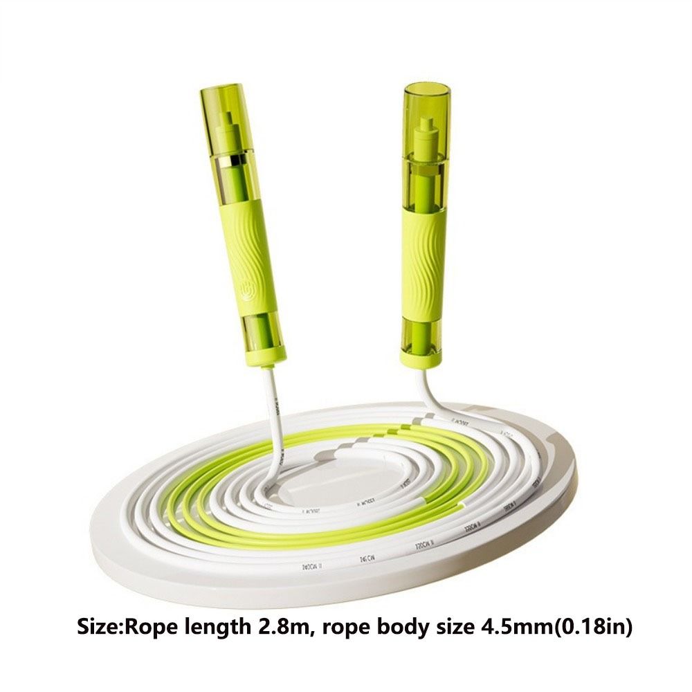 Anti-Skid Speed Skipping Rope  - огляд і ціна Jump Rope Speed Bearing