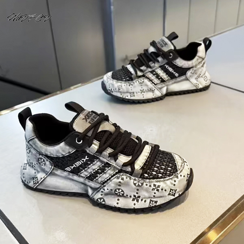 Chunky Sneakers Men Designer C - огляд і ціна Crossfit Hard