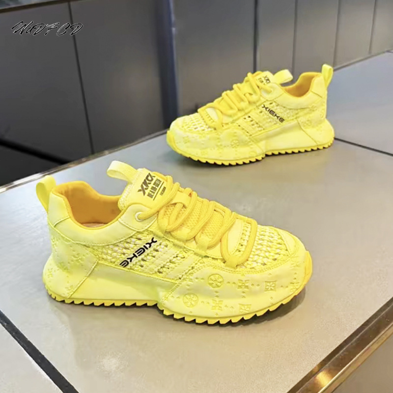 Chunky Sneakers Men Designer C - огляд і ціна Crossfit Hard