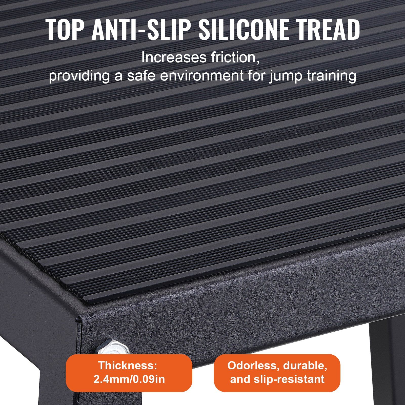 Adjustable Height Plyo Box 12x - огляд і ціна Box Jump Plyo