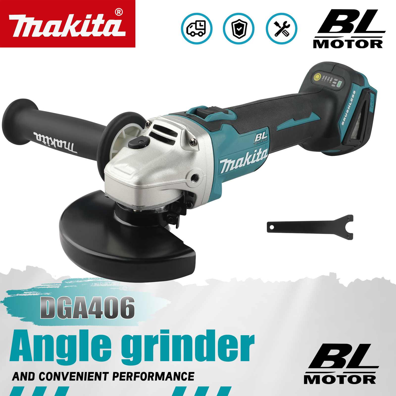 Makita's newly upgraded 18V li - огляд і ціна Crossfit Machine