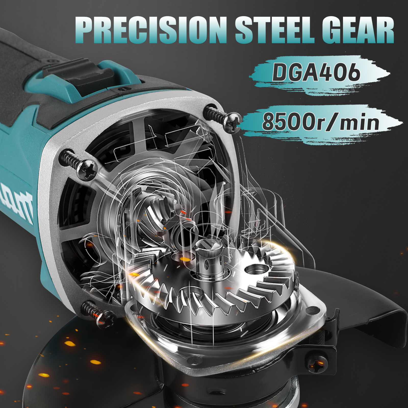 Makita's newly upgraded 18V li - огляд і ціна Crossfit Machine