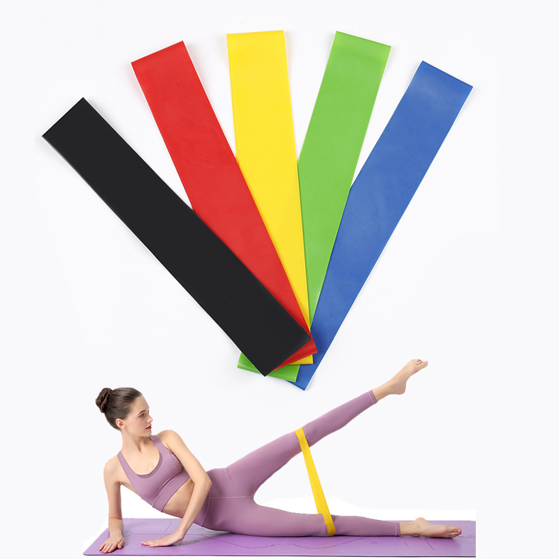 Sport Resistance Band for Gym  - огляд і ціна Crossfit Workout With Equipment