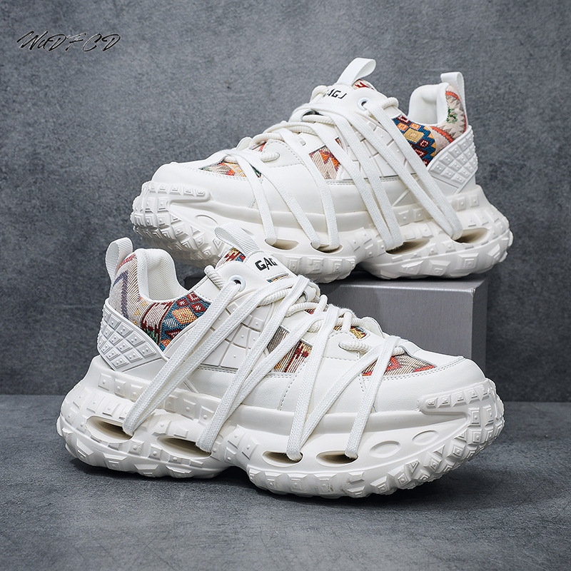 Chunky Sneakers Mens Designer  - огляд і ціна Crossfit Hard