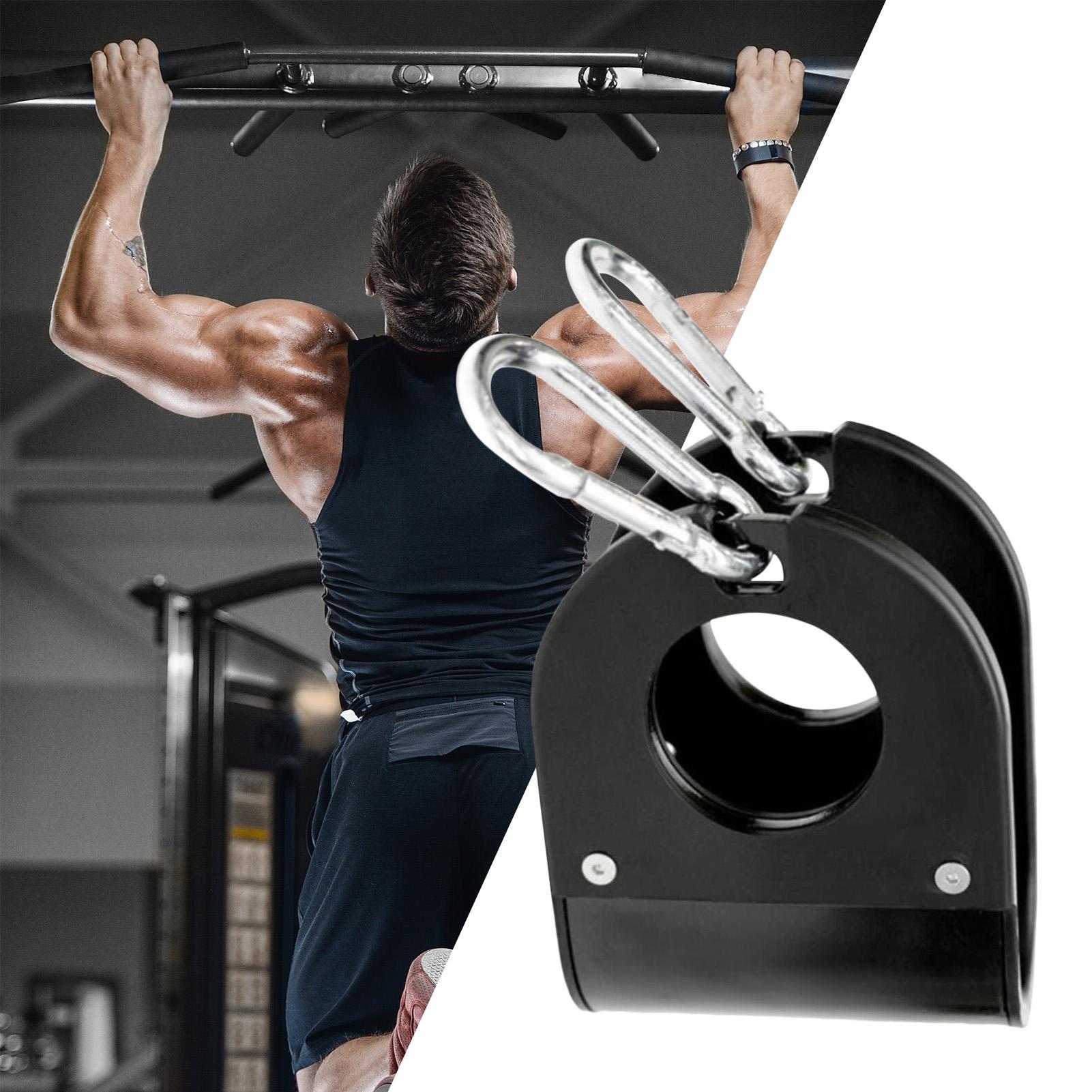 U Shaped Clip T Bar Row Grip A - огляд і ціна Landmine Barbell Attachment