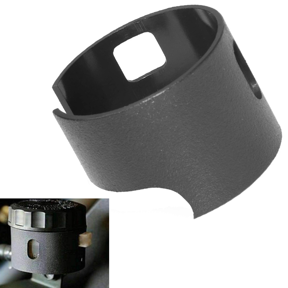 Black Snap On Reservoir Cover  - огляд і ціна Crossfit Victory