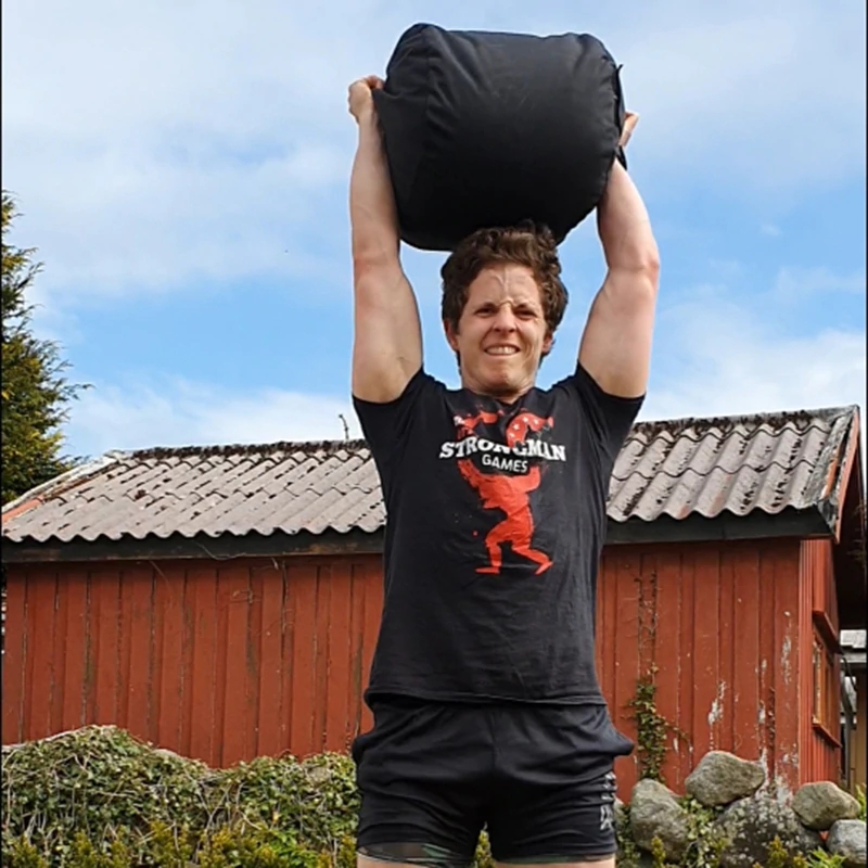 300lbs Garage Fit Sandbag Empt - огляд і ціна Crossfit Workout With Equipment