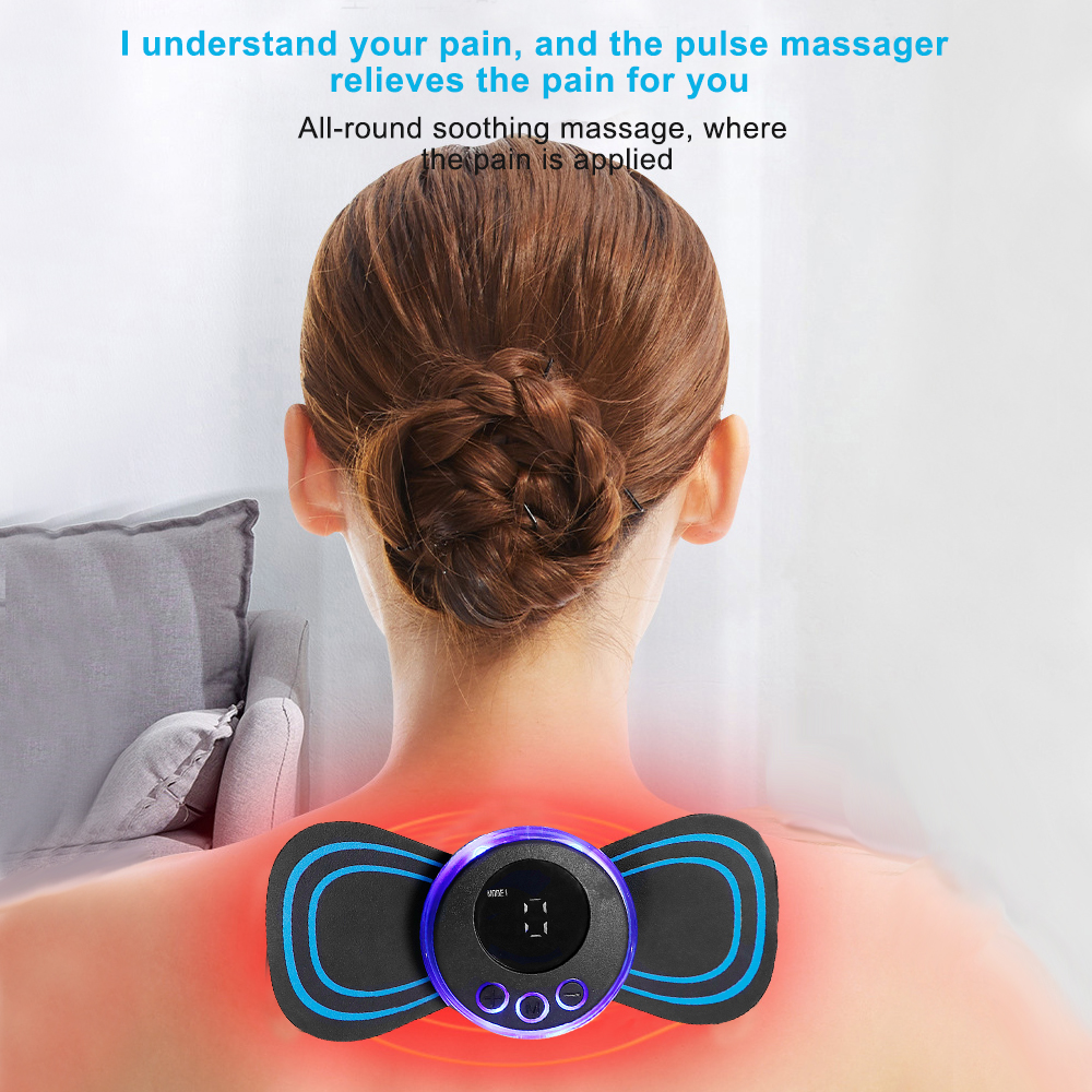 Smart Electric EMS TENS Pulse  - огляд і ціна Crossfit Machine