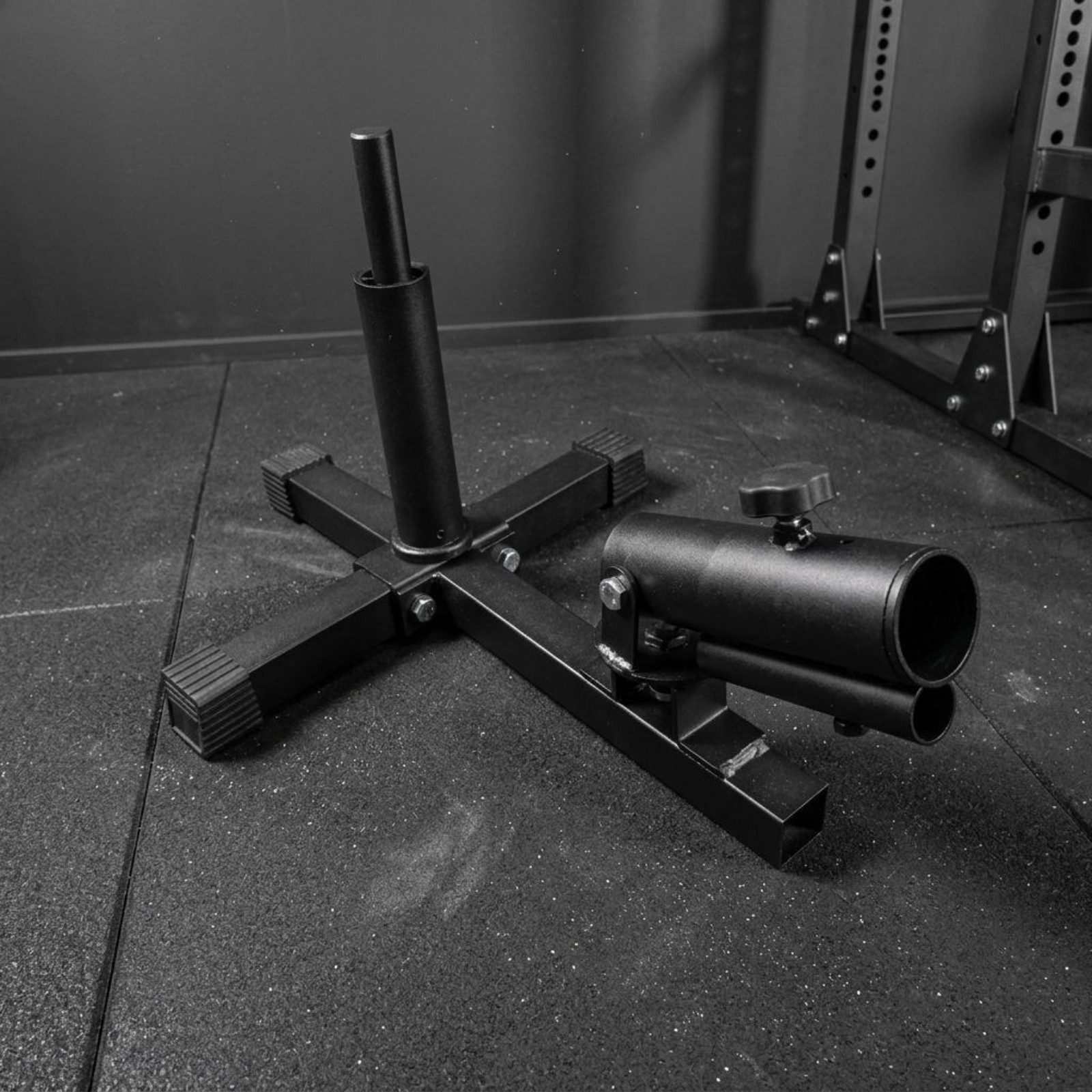 Barbell Landmine Heavy Duty La - огляд і ціна Landmine Barbell Attachment