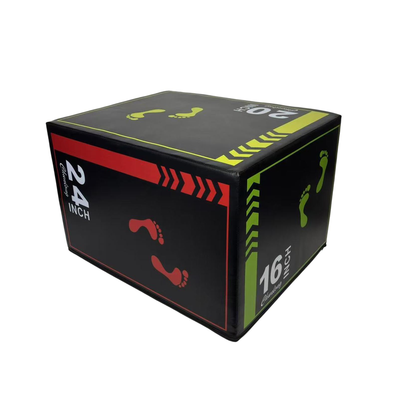 Jump Box Portable Jumping Agil - огляд і ціна Box Jump Plyo