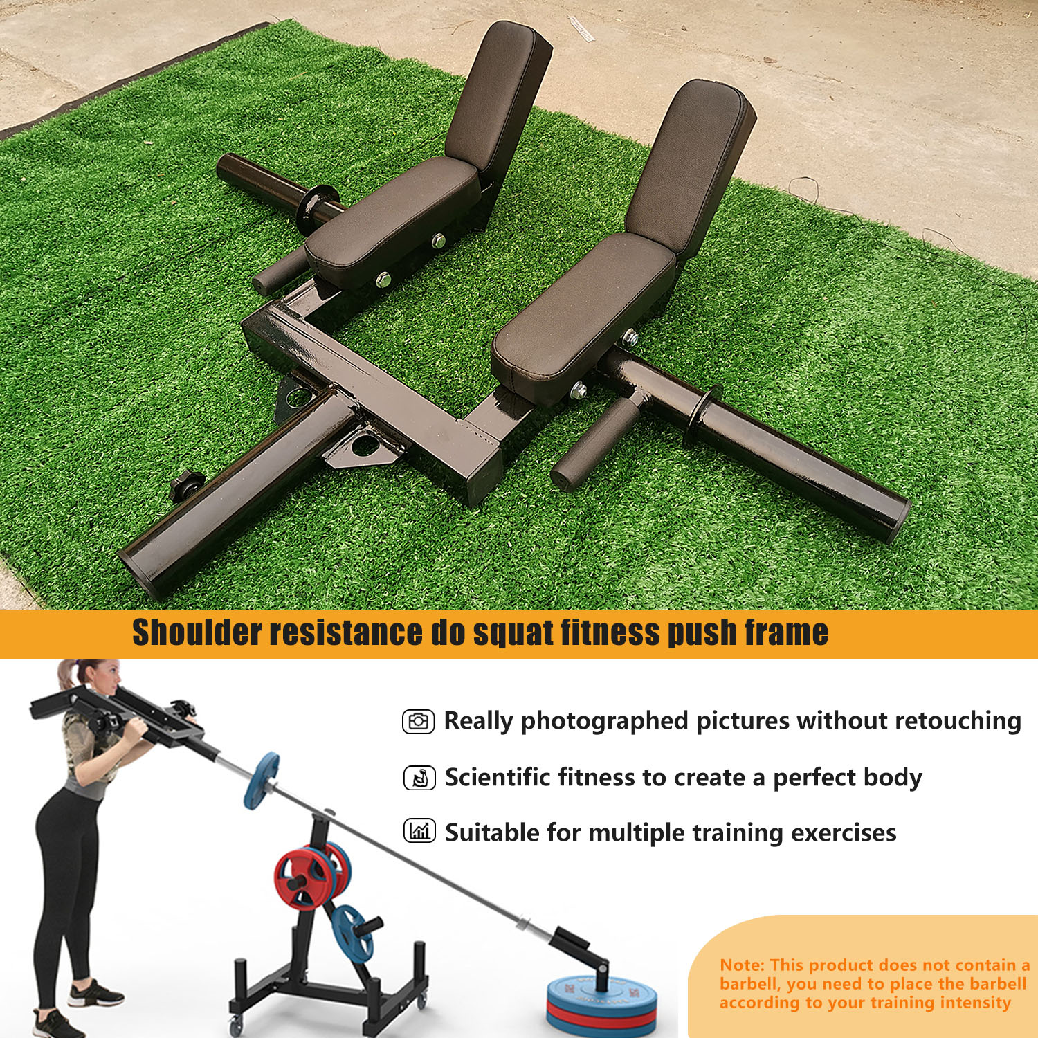Viking Press Landmine Handle f - огляд і ціна Landmine Barbell Attachment