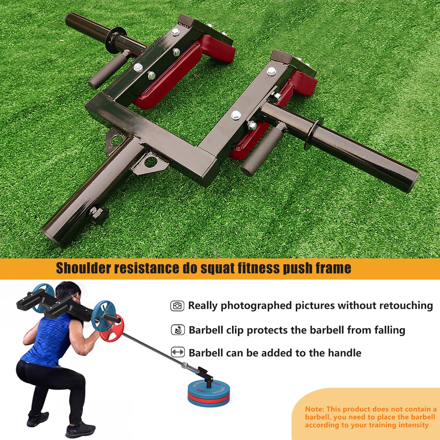 Viking Press Landmine Handle f - огляд і ціна Landmine Barbell Attachment