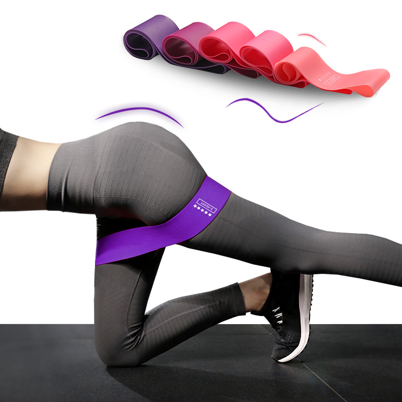Gym Fitness Resistance Bands f - огляд і ціна Crossfit Workout With Equipment